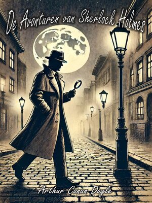 cover image of De Avonturen van Sherlock Holmes
